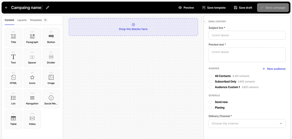 Reachy Dashboard Preview